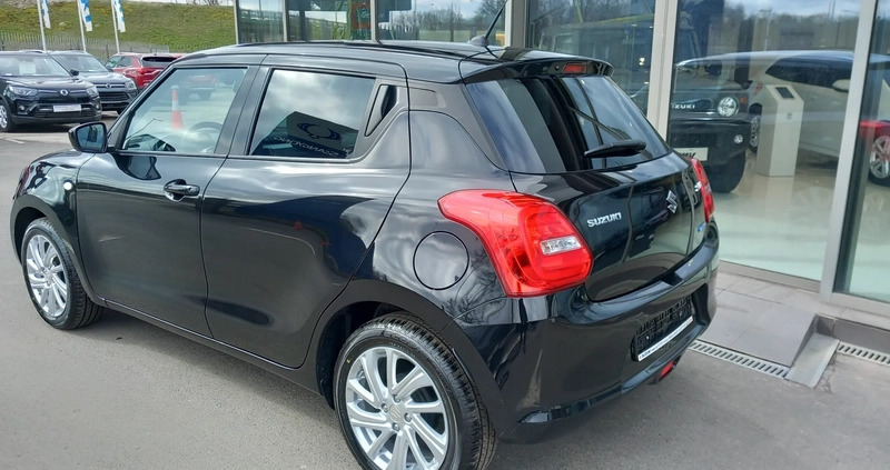 Suzuki Swift cena 77590 przebieg: 5, rok produkcji 2023 z Suchedniów małe 46